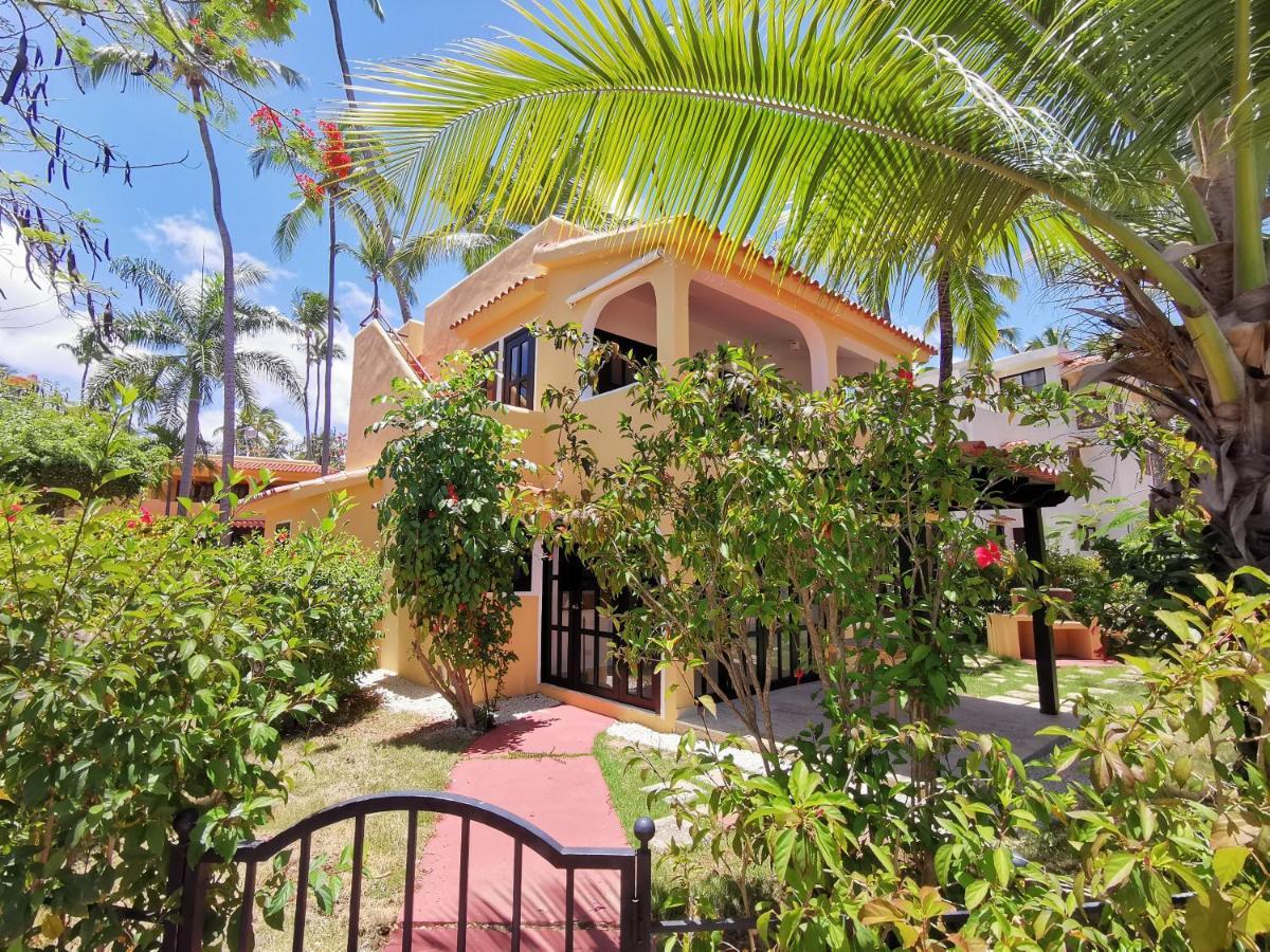 Deluxe Villas Bavaro Beach & Spa - Best Price For Long Term Vacation Rental Punta Cana Buitenkant foto