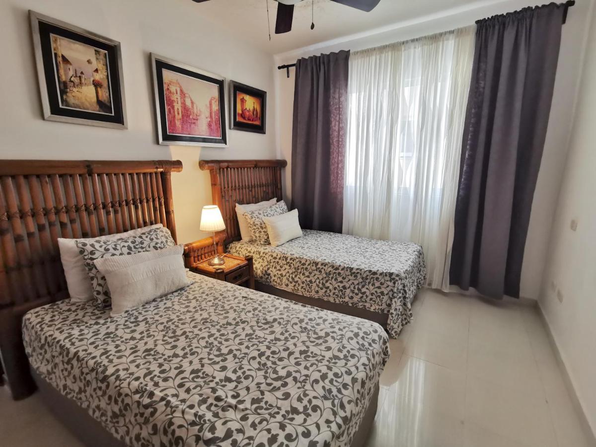 Deluxe Villas Bavaro Beach & Spa - Best Price For Long Term Vacation Rental Punta Cana Buitenkant foto