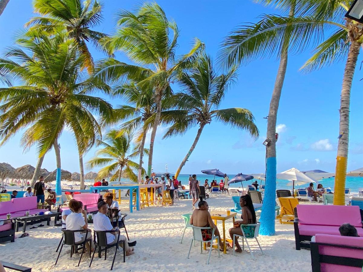 Deluxe Villas Bavaro Beach & Spa - Best Price For Long Term Vacation Rental Punta Cana Buitenkant foto