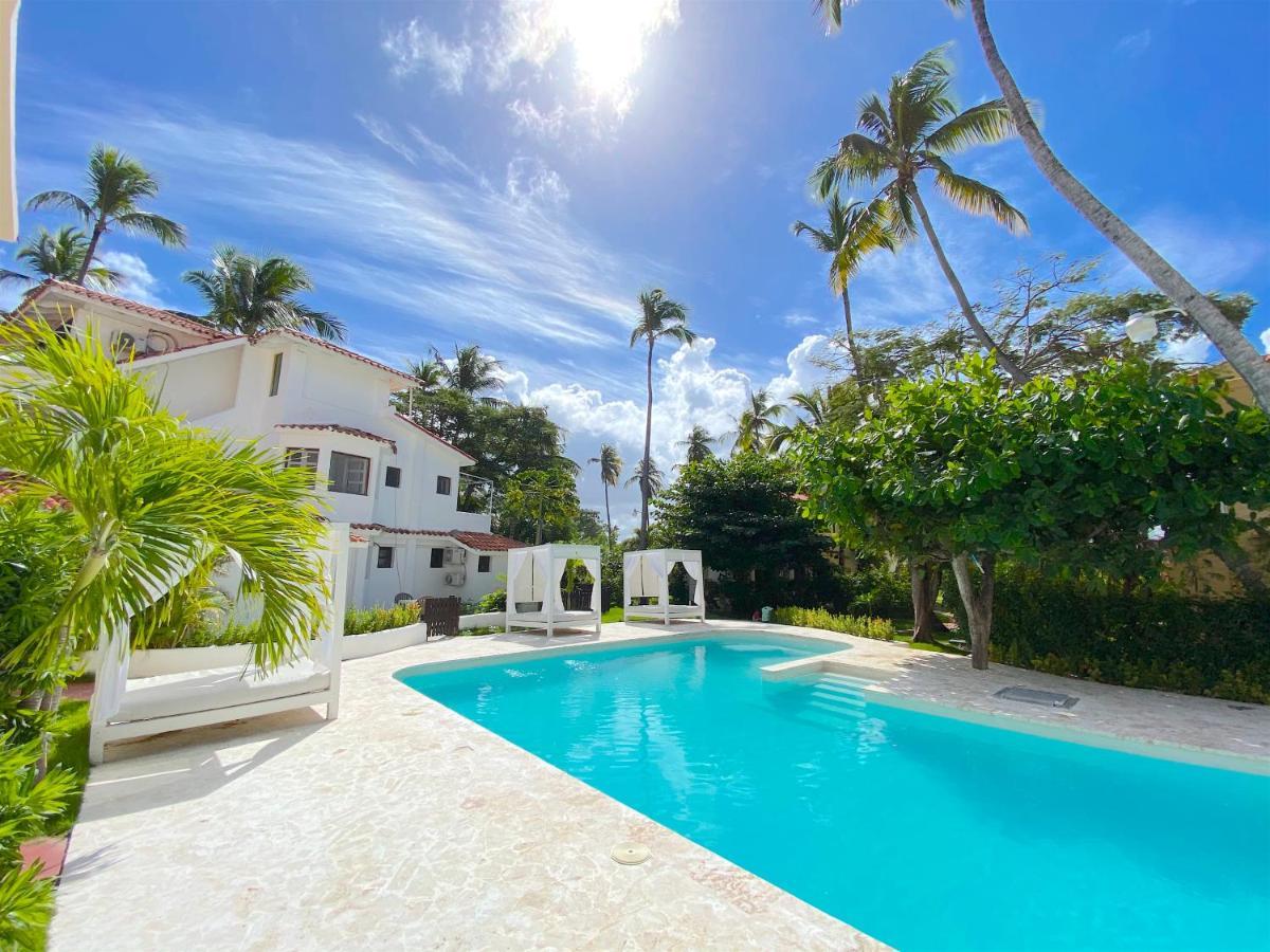Deluxe Villas Bavaro Beach & Spa - Best Price For Long Term Vacation Rental Punta Cana Buitenkant foto